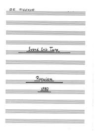 Svend Erik Tarp_Svend Erik Tarp: Tarp Requiem - For Girls Choir