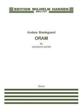 Anders Brødsgaard: Oram