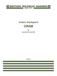 Anders Brødsgaard: Oram