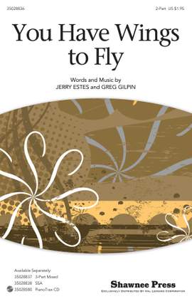 Greg Gilpin_Jerry Estes: You Have Wings To Fly