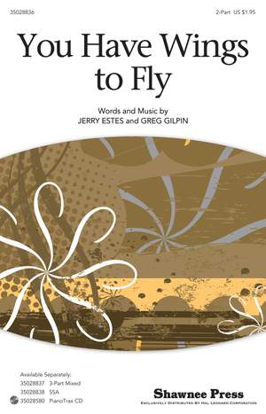 Greg Gilpin_Jerry Estes: You Have Wings To Fly