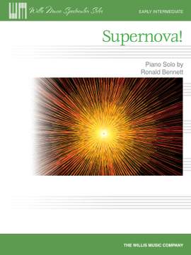 Ronald Bennett: Supernova!