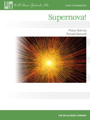 Ronald Bennett: Supernova!