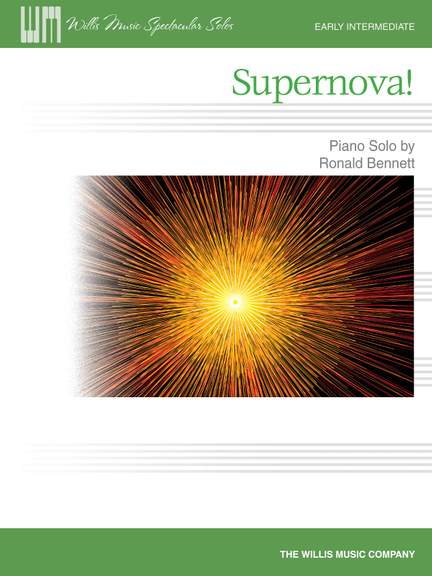 Ronald Bennett: Supernova!