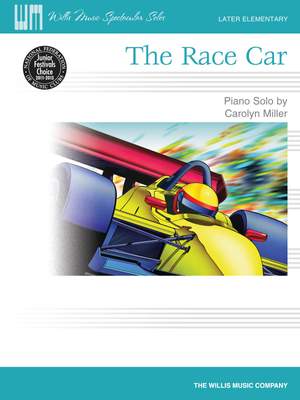 Carolyn Miller: The Race Car