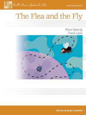Frank Levin: The Flea and the Fly