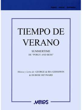 George Gershwin: Tiempo De Verano Summertime