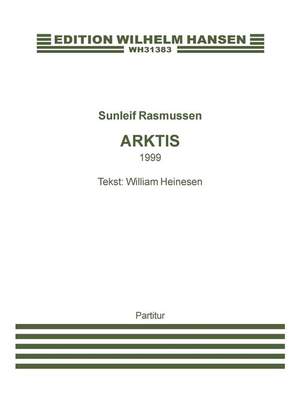 Sunleif Rasmussen: Arktis