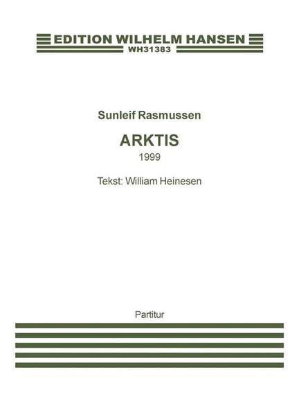 Sunleif Rasmussen: Arktis
