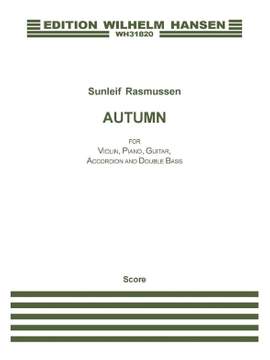 Sunleif Rasmussen: Autumn