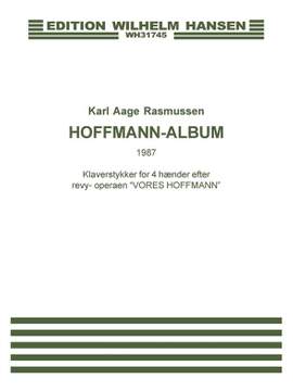 Karl Aage Rasmussen: Hoffmann-Album4hnds