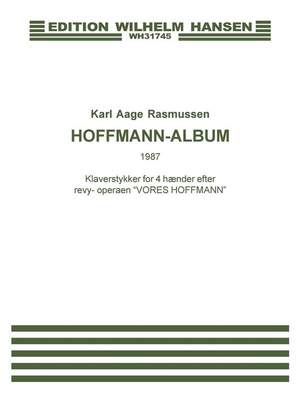 Karl Aage Rasmussen: Hoffmann-Album4hnds