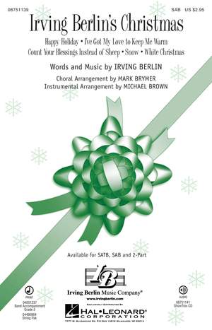 Irving Berlin: Irving Berlin's Christmas
