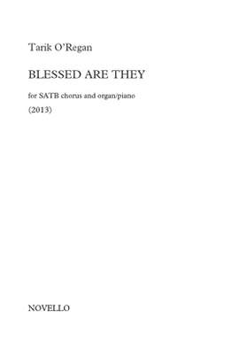 Tarik O'Regan: Blessed Are They