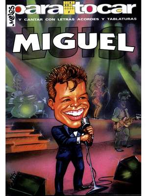 Luis Miguel: Para Tocar Luis Miguel Volume 1