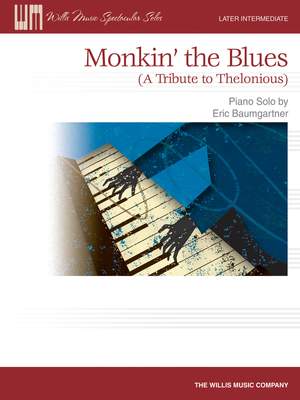 Eric Baumgartner: Monkin' the Blues