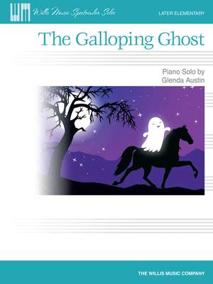 Glenda Austin: The Galloping Ghost