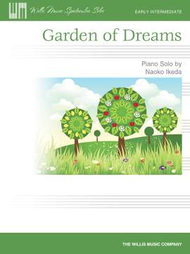 Naoko Ikeda: Garden of Dreams