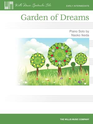 Naoko Ikeda: Garden of Dreams