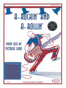 Victoria Sabo: A-Rockin' and A-Rollin'