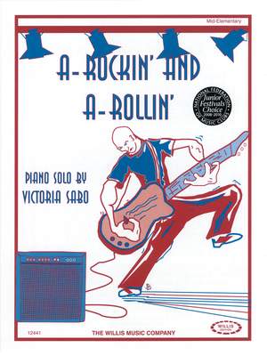 Victoria Sabo: A-Rockin' and A-Rollin'