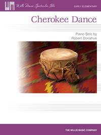 Robert Donahue: Cherokee Dance