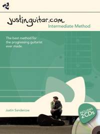 The Justinguitar.com Intermediate Method