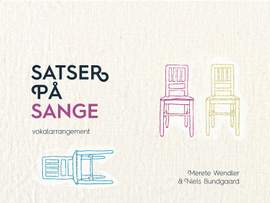 Merete Wendler: Satser Pa Sange