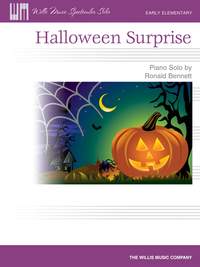 Ronald Bennett: Halloween Surprise