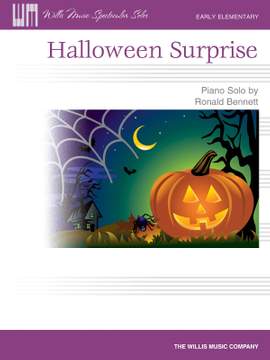 Ronald Bennett: Halloween Surprise