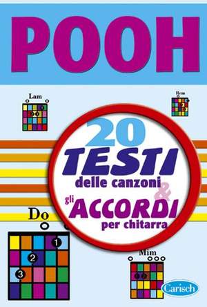 Pooh: Mini Canta & Suona