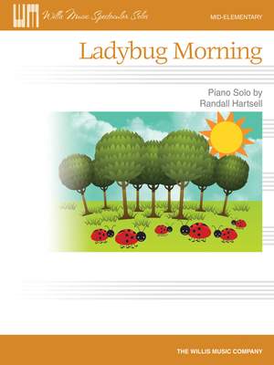 Randall Hartsell: Ladybug Morning