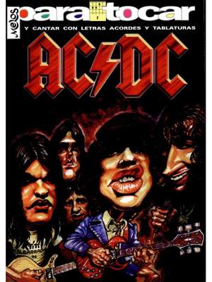 AC/DC: Para Tocar Ac/Dc Songbook