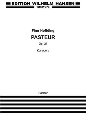 Finn Hãffding: Hãffding Pasteur