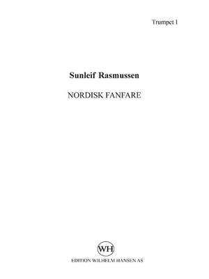 Sunleif Rasmussen: Nordisk Fanfare