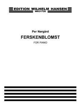Per Nørgård: Ferskenblomst