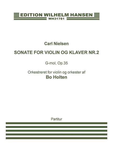 Bo Holten: Holten