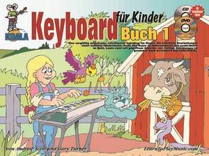 Peter Gelling: Keyboard Fur Kinder
