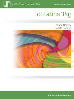 Ronald Bennett: Toccatina Tag