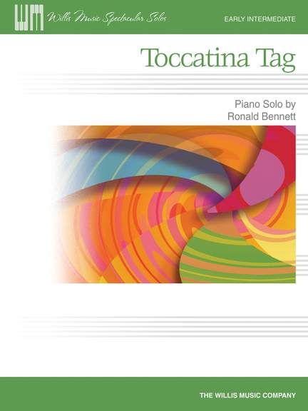 Ronald Bennett: Toccatina Tag