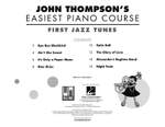 First Jazz Tunes Product Image