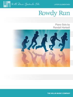 Randall Hartsell: Rowdy Run