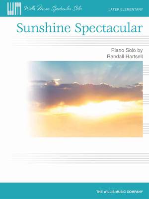 Randall Hartsell: Sunshine Spectacular