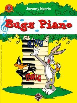 Jeremy Norris: Norris Bugs Piano