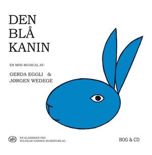 Jorgen Wedege: Den Blå Kanin