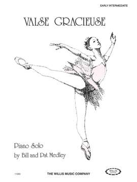 Bill Medley_Pat Medley: Valse Gracieuse