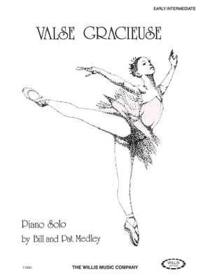 Bill Medley_Pat Medley: Valse Gracieuse
