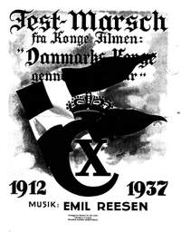 Emil Reesen_Emil Reesen: Festmarch Arr. Blïserork