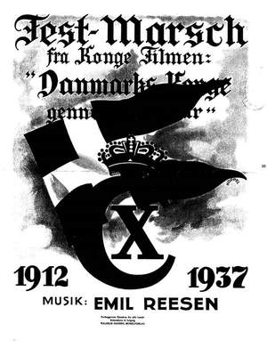 Emil Reesen_Emil Reesen: Festmarch Arr. Blïserork