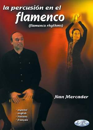 Mercader Percusion Flamenco